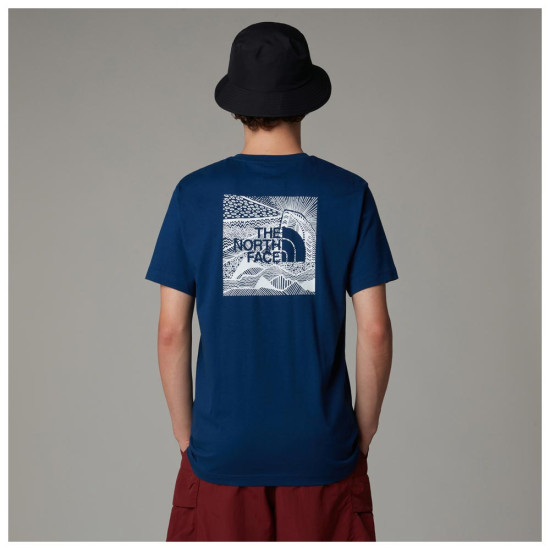 The North Face Ανδρική κοντομάνικη μπλούζα Box NSE Celebration Tee